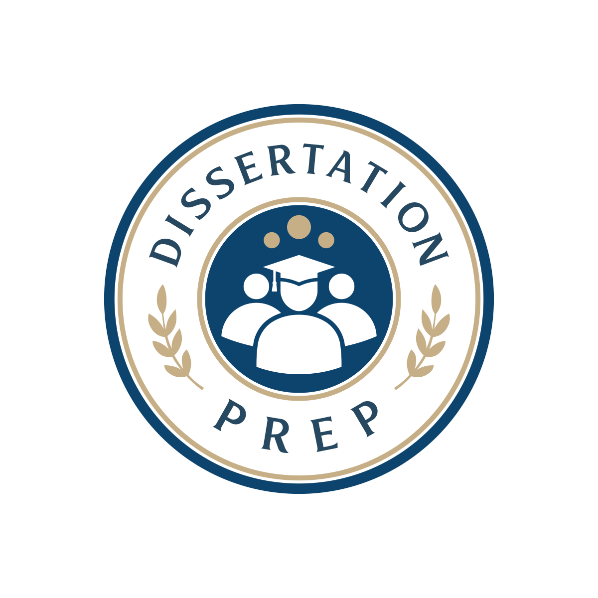 Dissertation Prep logo